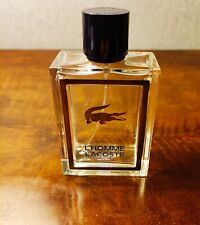 Flacon homme lacoste d'occasion  Lingolsheim