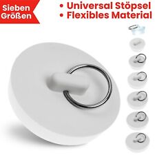Abflussstöpsel set vielen gebraucht kaufen  Münster