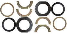 2 conjuntos de kit de vedação de junta de direção cubo giratório para Toyota Hilux 4x4 LN106R LN36 comprar usado  Enviando para Brazil