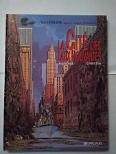 Christin mezieres valerian d'occasion  Sévrier