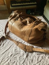 Vtg genuine leather for sale  Studio City