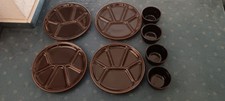 Fondue teller plus gebraucht kaufen  Gladbeck