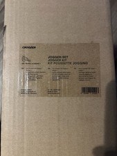 Jogger set croozer gebraucht kaufen  Spreenhagen