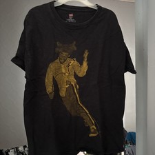 Camiseta Bad Brains HR Edward Culver's California Casualty M Punk Rock Reggae, usado comprar usado  Enviando para Brazil