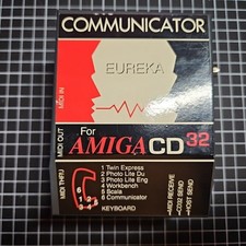 Amiga cd32 addon gebraucht kaufen  Dortmund