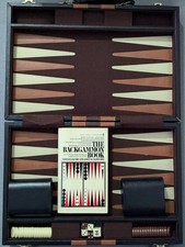 Complete vintage backgammon for sale  Beaverton