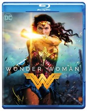 Wonder woman blu for sale  Denver