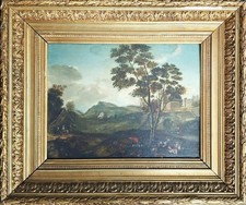 ölbild rahmen antik gebraucht kaufen  Aachen
