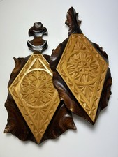 Vintage pattern wooden for sale  LIVERPOOL