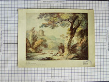 Old vintage print for sale  UK