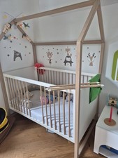Kinder babybett super gebraucht kaufen Kinder babybett super gebraucht kaufen  Bremen