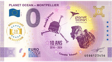 Billet souvenir 2025 d'occasion  France