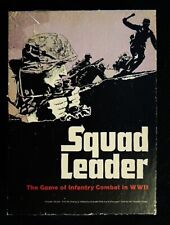 Squad leader rare for sale  Valrico
