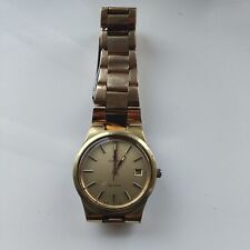 Omega gold men for sale  CRAWLEY