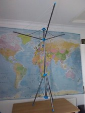Travel rotary airer for sale  SWANSEA