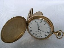 Herrentaschenuhr taschenuhr el gebraucht kaufen  Hamburg