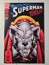 Superman 170 krypto for sale  Woodbridge