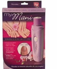 Manucure pedicure set d'occasion  Valenciennes