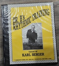 Dr. rhythmic training for sale  Red Oak