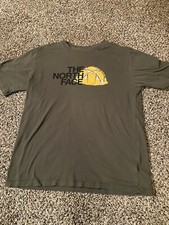 Northface green shirt for sale  Glencoe