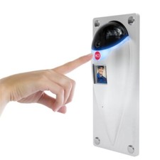 Interphone vidéo fenotek d'occasion  Expédié en France
