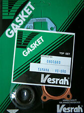 Vesrah top end for sale  STOKE-ON-TRENT