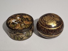 Vintage trinket box for sale  PLYMOUTH