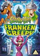 Scooby-Doo: Frankencreepy [DVD] [2014] - DVD  UUVG The Cheap Fast Free Post comprar usado  Enviando para Brazil