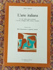 Piero adorno arte usato  Milano