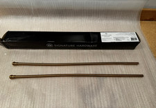 Signature Hardware 477102 - Kit de suministro de lavabo de baño *LEER* segunda mano  Embacar hacia Mexico