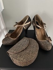 Ruby shoo copper for sale  KETTERING