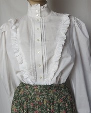 Laura ashley bluse gebraucht kaufen  Bad Teinach-Zavelstein