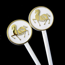 stick horses set 2 for sale  Beaumont