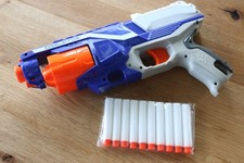Nerf strike elite gebraucht kaufen  Horn-Bad Meinberg