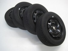 Kompletträder stahlfelgen 6x1 gebraucht kaufen  Rheinmünster
