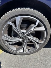 Jantes audi pouces d'occasion  Boulleret