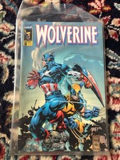 Wolverine 106 marvel usato Wolverine 106 marvel usato  Bra