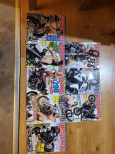 Streetfighter magazines for sale  WAKEFIELD