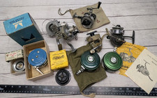 Vintage fishing reel for sale  USA