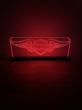 Harley davidson led gebraucht kaufen  Greifswald-Südstadt