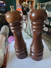 Pair vintage salt for sale  PULBOROUGH
