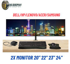 Lot dual dell for sale  Ontario