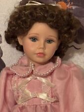 Porcelain doll pink for sale  White Plains