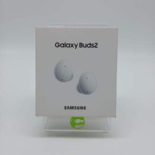 Fones de ouvido Bluetooth sem fio cancelamento de ruído branco Samsung Galaxy Buds 2 comprar usado  Enviando para Brazil