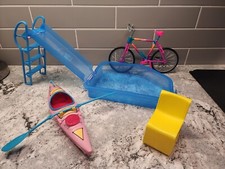 Barbie dream camper for sale  Malone