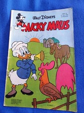 Walt disneys micky gebraucht kaufen  Kolbermoor