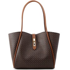 Tote bag brown for sale  Dayton