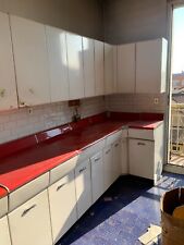 Cucina lamiera formica usato  Voghera
