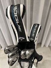 Club golf callaway d'occasion  Saint-Rémy-de-Provence