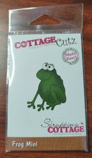 Cottage cutz scrapbooking for sale  Clear Lake